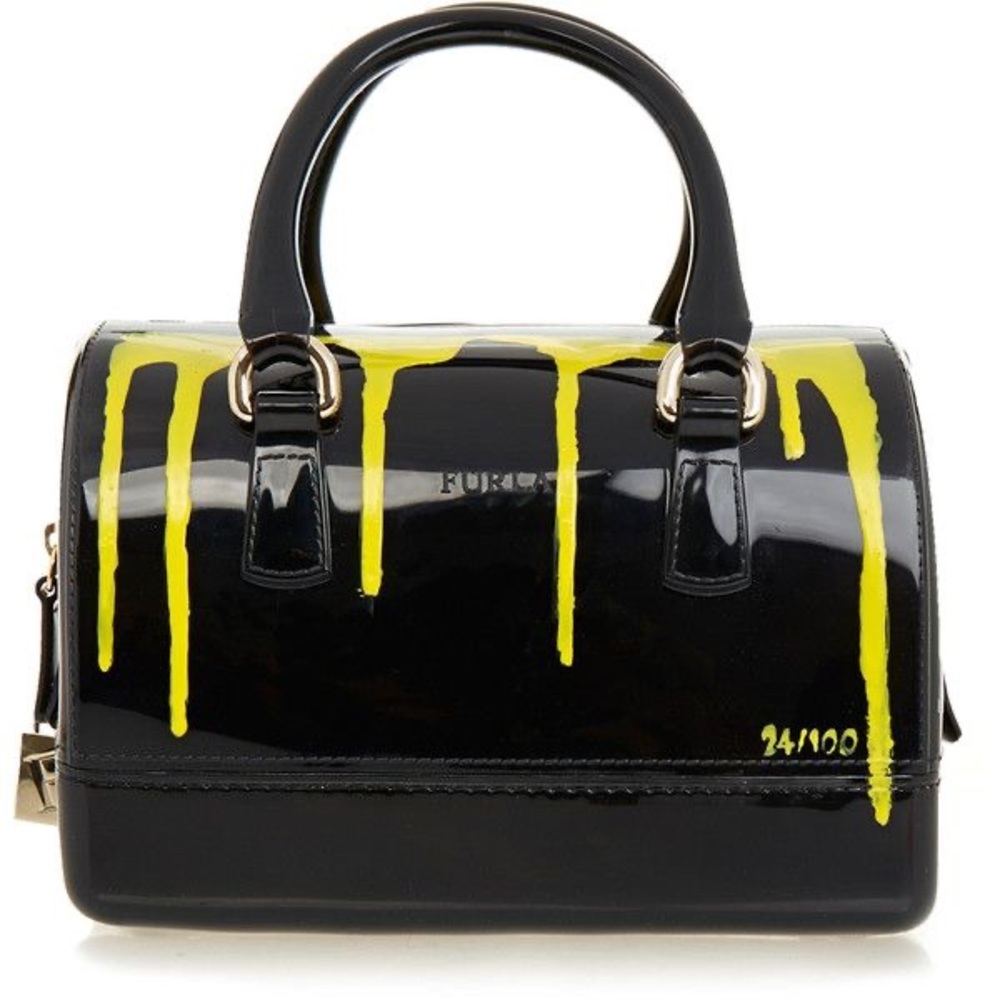 Furla PVC Candy Bag